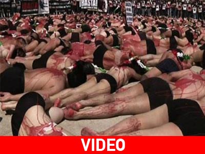 Μεξικό: «Σταματήστε τις ταυρομαχίες»