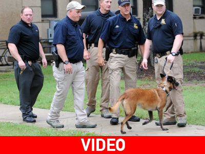 Συναγερμός στο Πανεπιστήμιο της Λουιζιάνα