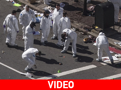 Χύτρες ταχύτητας και καρφιά στην επίθεση της Βοστώνης