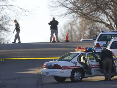 Μακάβριο εύρημα μέσα σε σπίτι στη Γιούτα