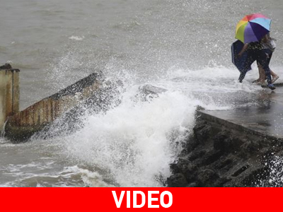 Ο τυφώνας «Ουτόρ» πλήττει την Κίνα