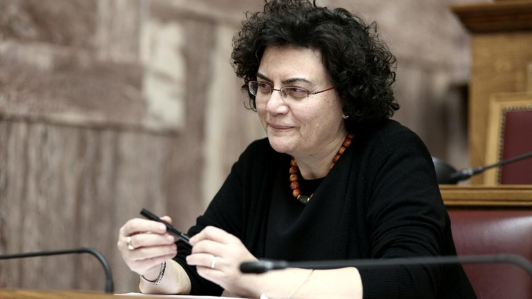 Νάντια Βαλαβάνη: Έκπτωση φόρου στους συνεπείς φορολογούμενους