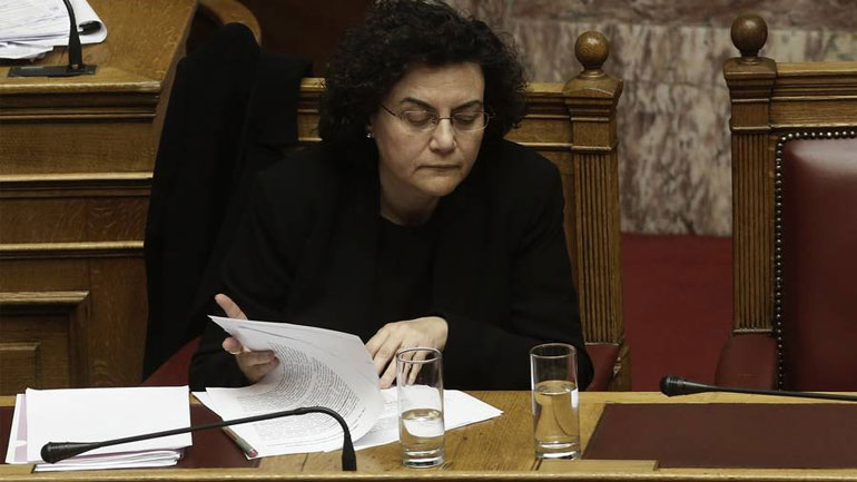 Ν. Βαλαβάνη: Στο μικροσκόπιο οι καταθέσεις των πλουσίων