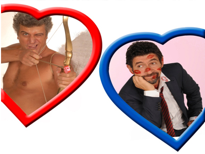 Ο Άγιος Βαλεντίνος στο Θέατρο CORONET