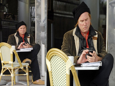 Μοναχικός ο «Morrison»