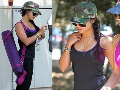 «Κολλημένη» με το Pilates