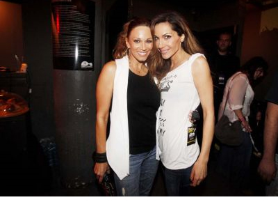 Κολλητές φίλες