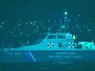 Μεταφορά ασθενούς στη Θάσο