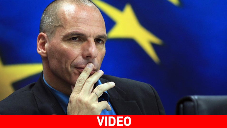 Βαρουφάκης: Έτοιμοι να διαπραγματευτούμε σε καινούριο πλαίσιο Βαρουφάκης: Έτοιμοι να διαπραγματευτούμε σε καινούριο πλαίσιο