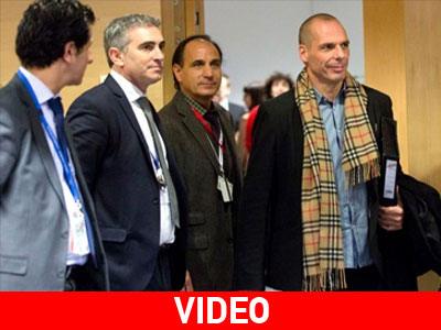 Γιάνης Βαρουφάκης: «Στόχος ήταν να ακούσουν τις ρηξικέλευθες απόψεις μας»