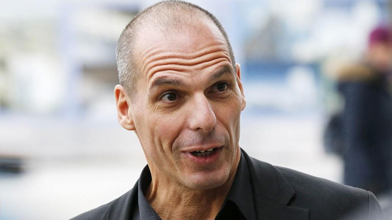 Βαρουφάκης: «Διαπραγμάτευση υπάρχει και συνεχίζεται» Βαρουφάκης: «Διαπραγμάτευση υπάρχει και συνεχίζεται»