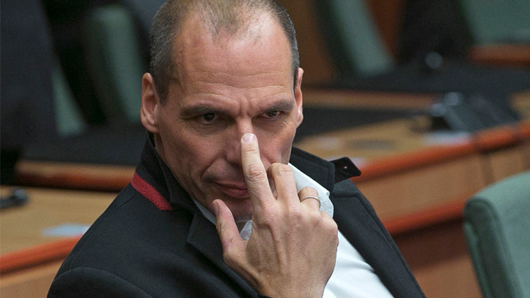 Επόμενη στάση, Eurogroup