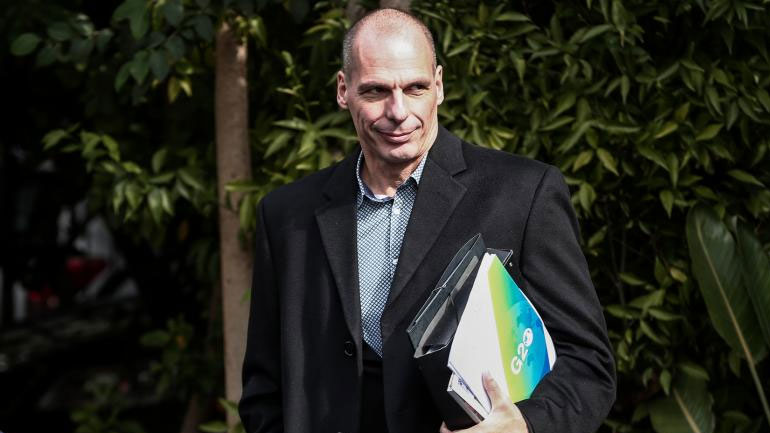 Ούτε στα Εξάρχεια, ούτε στον Βαρουφάκη, ούτε στον Ορφανό, ούτε σε κανέναν, ποτέ και πουθενά