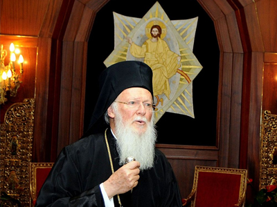 Από την Ορεστιάδα αρχίζει η επίσκεψη Βαρθολομαίου στη Θράκη