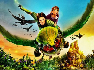 «Το Μυστικό Βασίλειο Του Δάσους»