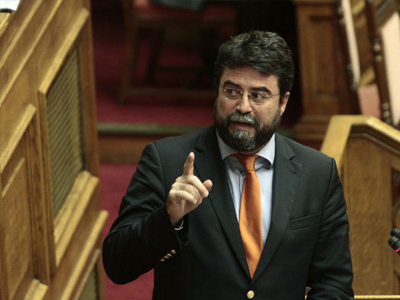 «Ναι» στη δεύτερη ψηφοφορία για ΠτΔ από Β. Οικονόμου