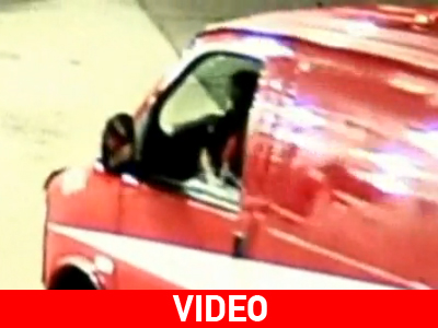 Άφησε την 9χρονη κόρη του να οδηγήσει!