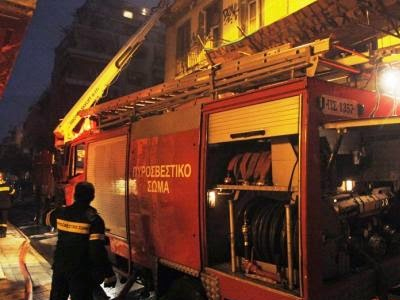 Ιωάννινα: Επίθεση με μολότοφ σε μεσιτικό γραφείο