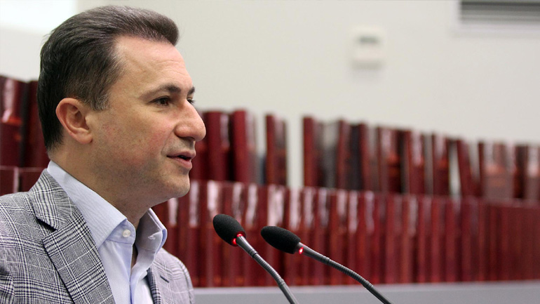 «Ναυάγιο» στις Βρυξέλλες: Δεν τα βρήκαν οι ηγέτες της ΠΓΔΜ