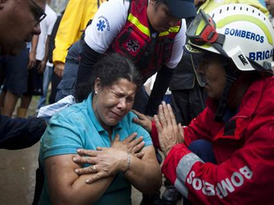 Δολοφονήθηκε δημοσιογράφος στη Βενεζουέλα