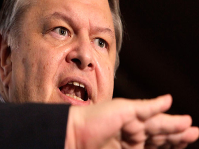 Ομιλία για τον αντισημιτισμό και παρουσία στη δεξίωση Ερντογάν για Ευ. Βενιζέλο