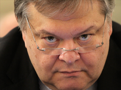 Θα ψηφίσει υπέρ της άρσης ασυλίας ο Βενιζέλος;