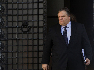 Ολοκλήρωση επαφών Βενιζέλου με Τρόικα