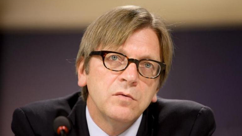 Γκι Φέρχοφστατ: «Όλα έτοιμα για συμφωνία»