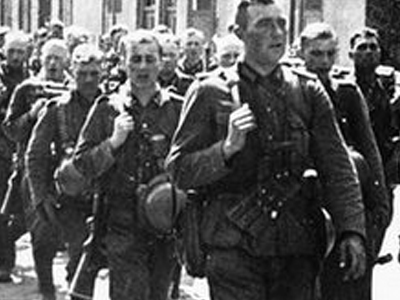 Θα τιμήσουν τους λιποτάχτες της Βέρμαρχτ στην Αυστρία