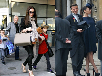 Δεν μπορεί χωρίς ψηλοτάκουνα