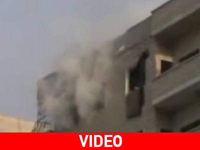 Καταγγελίες για βομβαρδισμό πόλεων στη Συρία