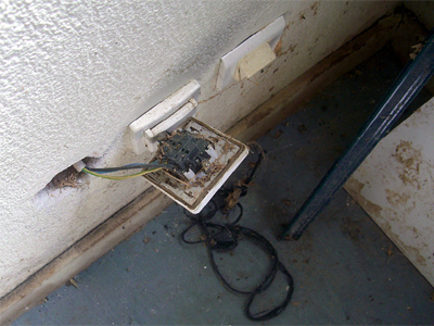 Εξάρθρωση σπείρας στον Ασπρόπυργο