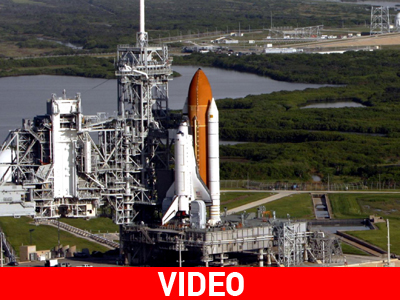 Όλα έτοιμα για το τελευταίο ταξίδι του Endeavor