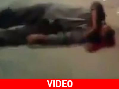 Τους θέρισε με Καλάσνικοφ χορεύοντας Gangmam Style