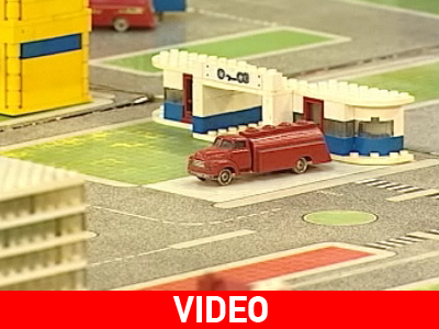 Ο… «Παράδεισος» των Lego