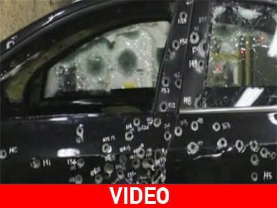 Σε άνοδο η βιομηχανία αλεξίσφαιρών τζαμιών στη Βραζιλία