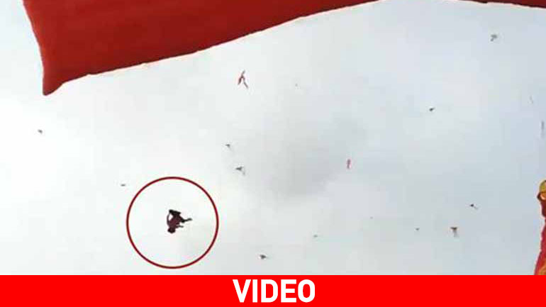 Σοκ: Χαρταετός σκοτώνει 5χρονο στο Βιετνάμ