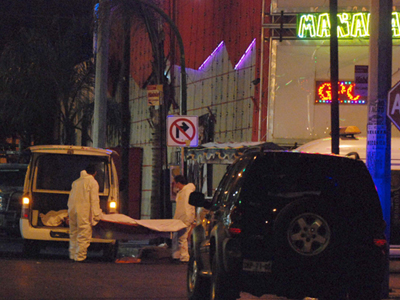 Σε έξαρση η βία στο Μεξικό