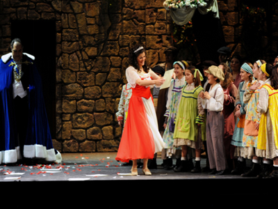 Το μαγικό βιολί