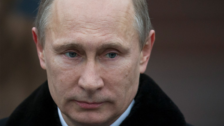 Πούτιν: Θέλουμε να δώσουμε φθηνό αέριο στην Ουκρανία