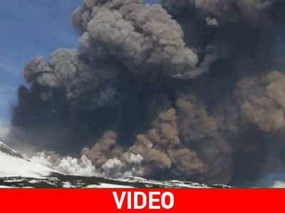 Αίτνα… όνομα και πράγμα! Αίτνα… όνομα και πράγμα!