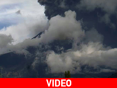 Βρυχάται ο «λαιμός της φωτιάς»