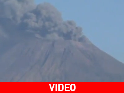 Νικαράγουα: «Κόκκινος» συναγερμός για το ηφαίστειο Σαν Κριστόμπαλ