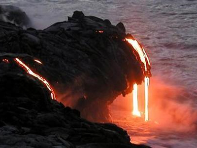 «Ξύπνησε» το Kilauea