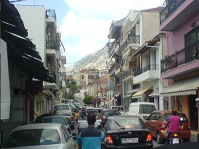 Διαβουλεύσεις για το κυκλοφοριακό του Βόλου