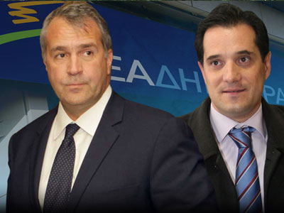 Το παρασκήνιο με τον Άδωνι