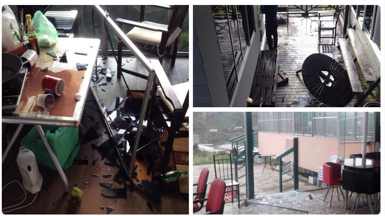 Βόρνεο: Τουλάχιστον 11 νεκροί μετά το «χτύπημα» του Εγκέλαδου Βόρνεο: Τουλάχιστον 11 νεκροί μετά το «χτύπημα» του Εγκέλαδου