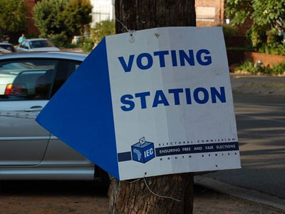 Πρώτα αποτελέσματα στις εκλογές για το Αφρικανικό Εθνικό Κογκρέσο (ANC)