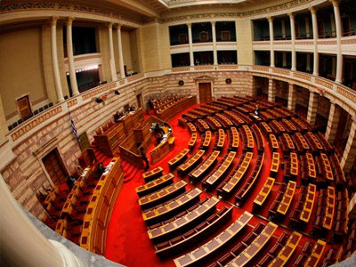 Ψήφιση… fast track στην Ολομέλεια της Βουλής