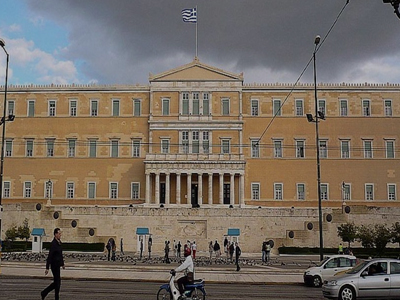 Αποκαταστάθηκε η κυκλοφορία στην πλατεία Συντάγματος